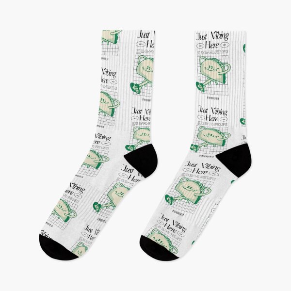 Item preview, Vibes animated taco designed and sold by Cristinavallejo.