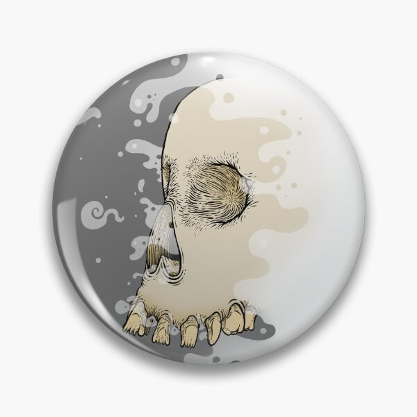 Item preview, Skull  designed and sold by Toupee3000.