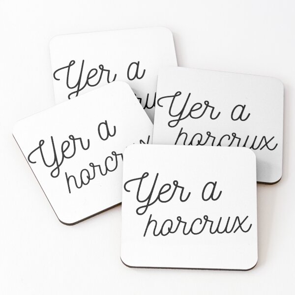 Item preview, Yer A Horcrux Fan Art by Eyesasdaggers designed and sold by eyesasdaggers.