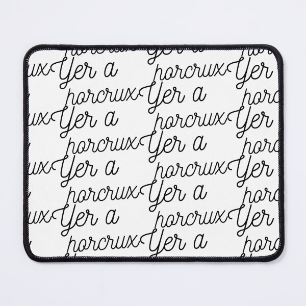 Item preview, Yer A Horcrux Fan Art by Eyesasdaggers designed and sold by eyesasdaggers.