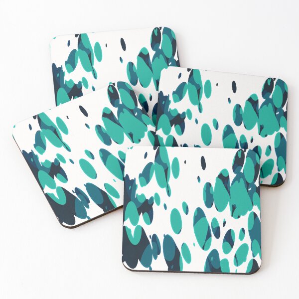 Item preview, Green wave designed and sold by LP Drawing.