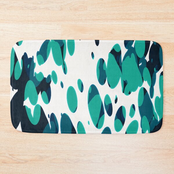 Item preview, Green wave designed and sold by LP Drawing.