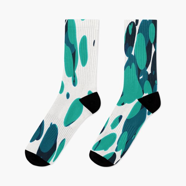 Item preview, Green wave designed and sold by LP Drawing.