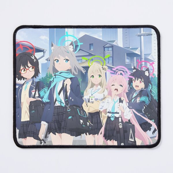 Item preview, Blue Archive The Animation - All in One designed and sold by KevinArtistQ1.