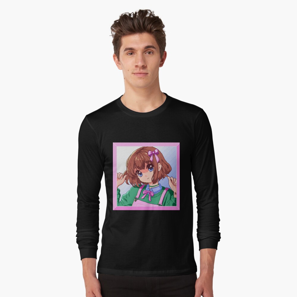 Item preview, Long Sleeve T-Shirt designed and sold by djspacegr.