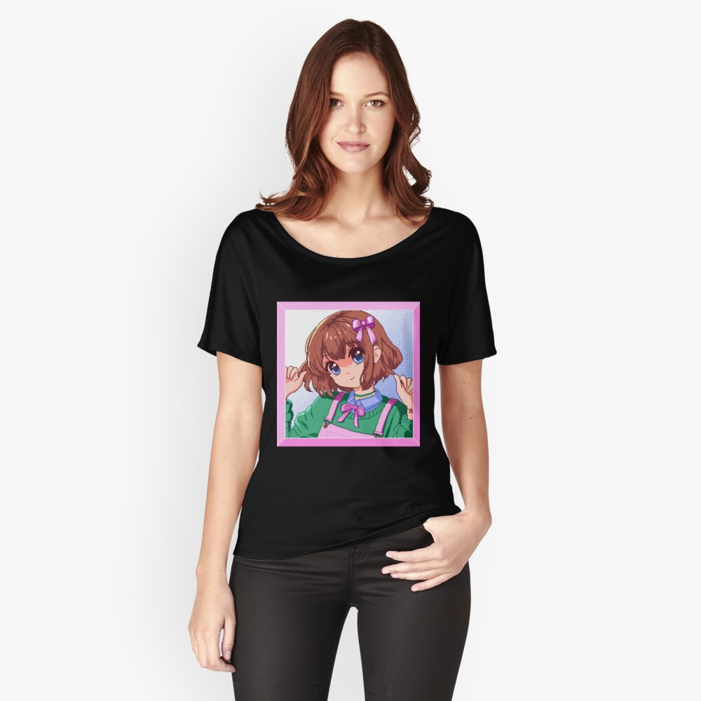 Item preview, Relaxed Fit T-Shirt designed and sold by djspacegr.