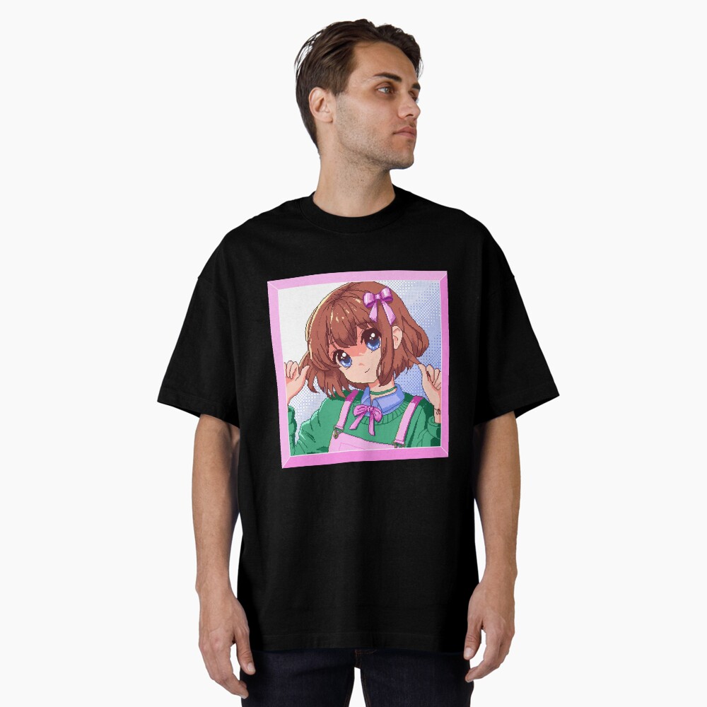 Item preview, Oversized T-Shirt designed and sold by djspacegr.