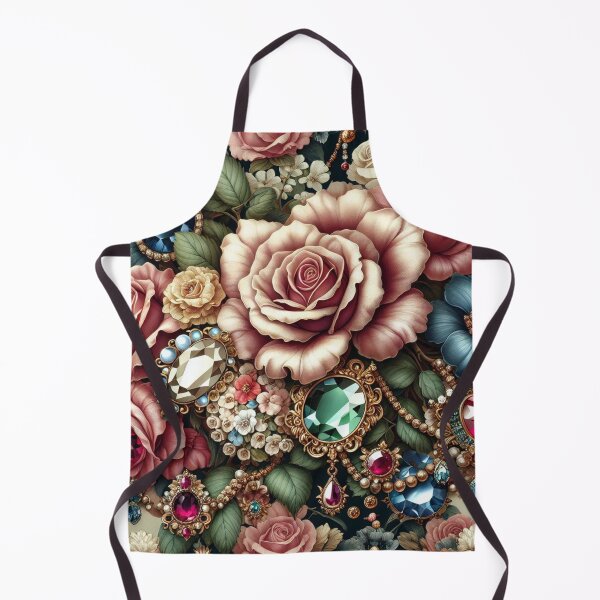 Item preview, Baroque Roses & Jewels designed and sold by DesignsByPrnces.