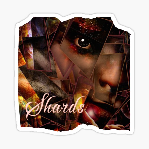 Item preview, Shards designed and sold by RavensQuoth.