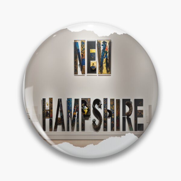 Item preview, NEW HAMPSHIRE 24 17 designed and sold by maveluzone.