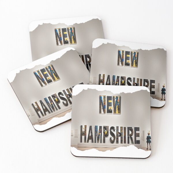Item preview, NEW HAMPSHIRE 24 17 designed and sold by maveluzone.