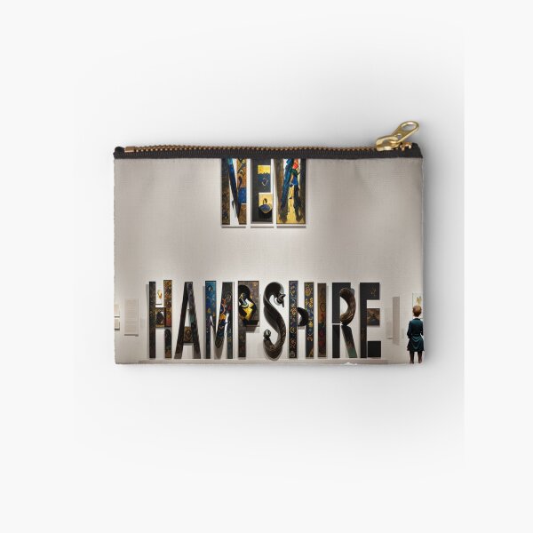 Item preview, NEW HAMPSHIRE 24 17 designed and sold by maveluzone.
