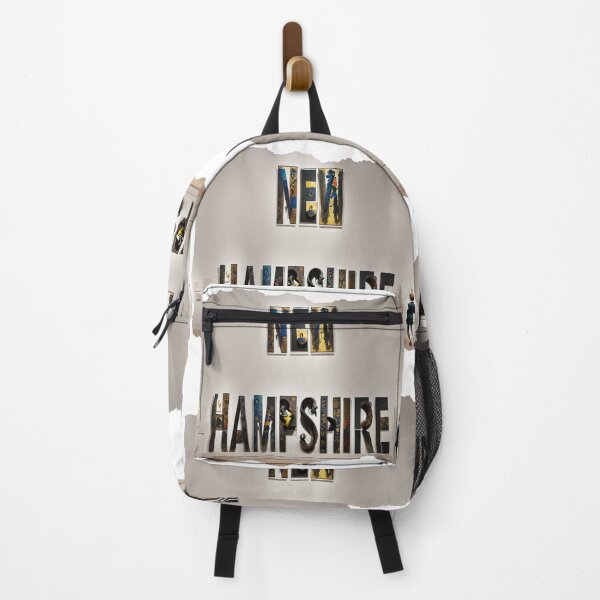 Item preview, NEW HAMPSHIRE 24 17 designed and sold by maveluzone.