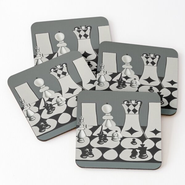 Item preview, 5D Masters of chess # 13 designed and sold by SovereignGod.