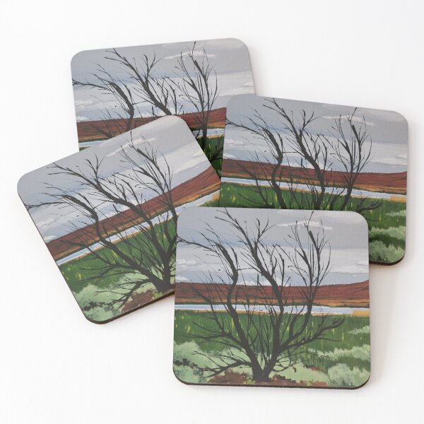 Item preview, Growth after the fire  designed and sold by CK-Art-Explorer.