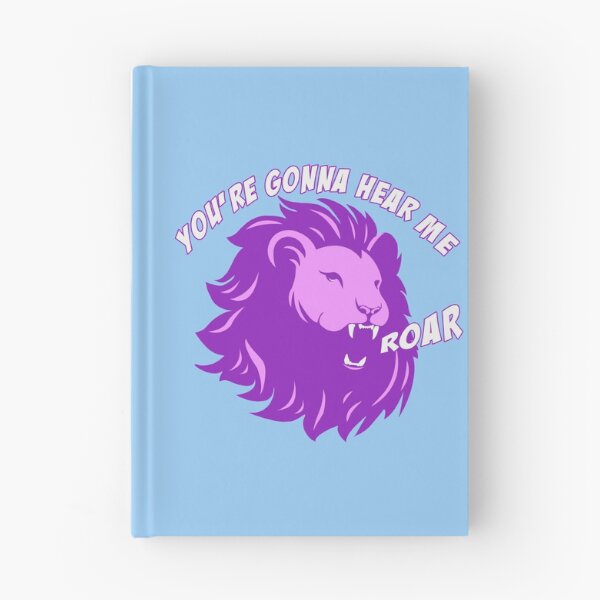Item preview, Hear Me Roar designed and sold by rachybattlebot.