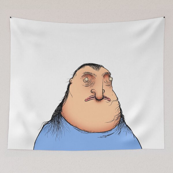 Item preview, Zoneout designed and sold by Toupee3000.