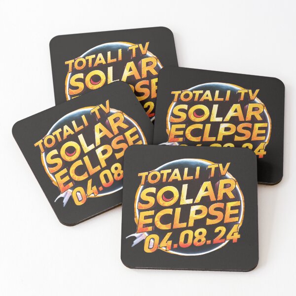 Item preview, ECLIPSE SOLAR TOTALI TV 04.08.24 designed and sold by Beauty2244.