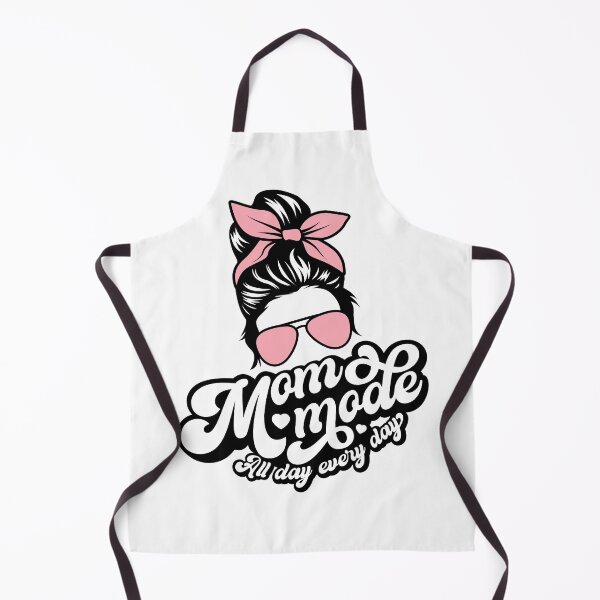 Item preview, Mom Mode Black and Pink designed and sold by DesireeMae.