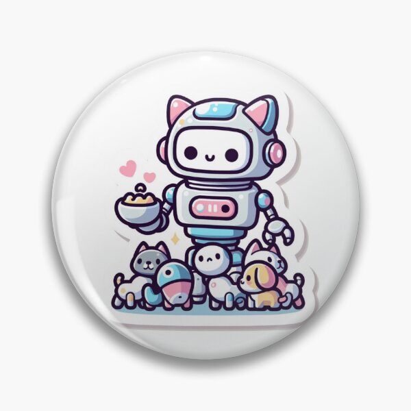 Item preview, Pet Care Commander designed and sold by pixelpulsenyc.