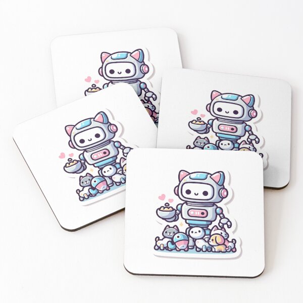 Item preview, Pet Care Commander designed and sold by pixelpulsenyc.