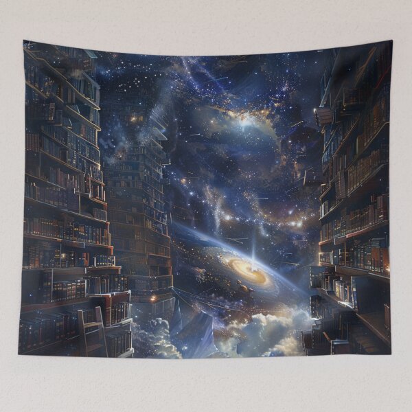 Item preview, Wisdom Lies Here designed and sold by KingAbyss.
