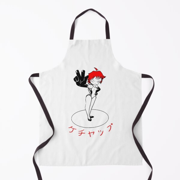 Item preview, Ketchup-Chan designed and sold by BellBodies.