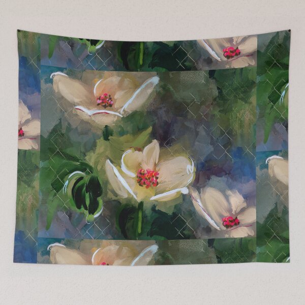 Item preview, Night Blooming Dogwood designed and sold by Lois  Bryan.