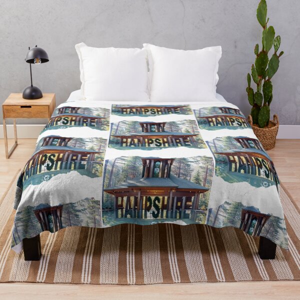 Item preview, NEW HAMPSHIRE 24 18 designed and sold by maveluzone.