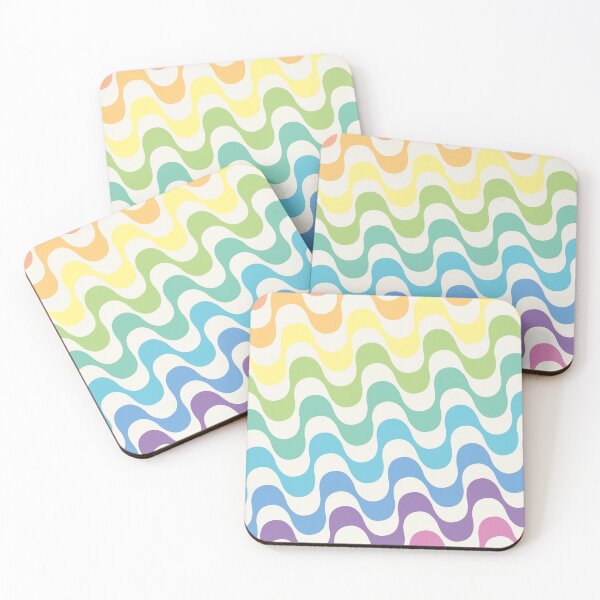 Item preview, Copacabana Rainbow designed and sold by STUDIO MORE Los Angeles.