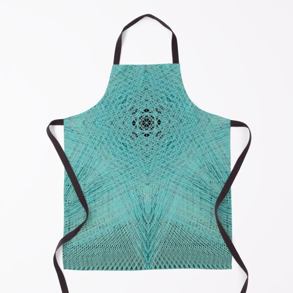 Item preview, Rectangular Pattern #6 Morph C [11696-Cyans-BB] designed and sold by LottMultimedia.