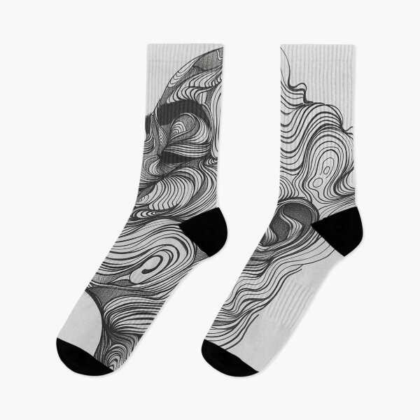 Item preview, I Feel Safe designed and sold by KingAbyss.