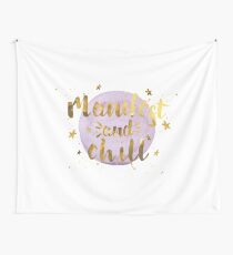 Manifest Wall Tapestry