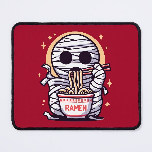 Item preview, Mummy Eat Ramen designed and sold by Designowner.