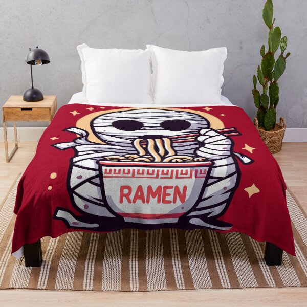 Item preview, Mummy Eat Ramen designed and sold by Designowner.