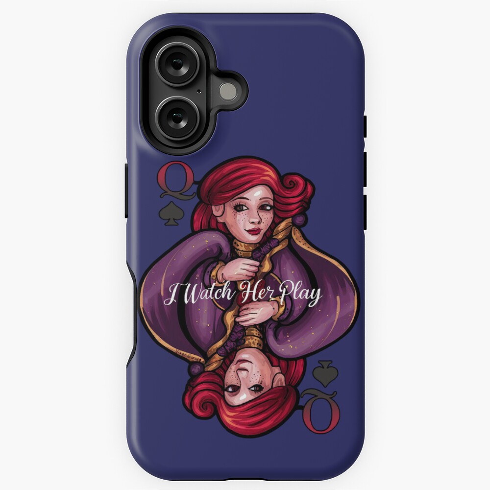 Item preview, iPhone Magsafe Tough Case designed and sold by Vixen-Games.