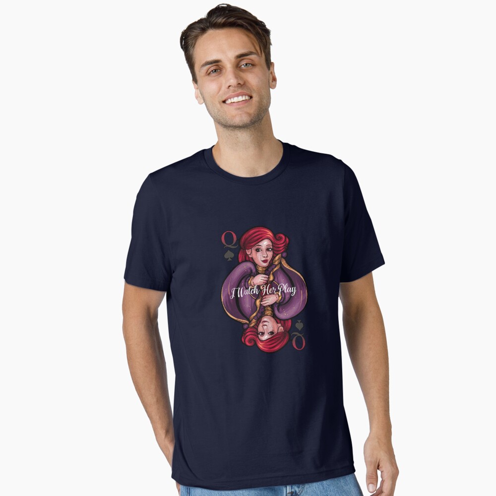Item preview, Essential T-Shirt designed and sold by Vixen-Games.
