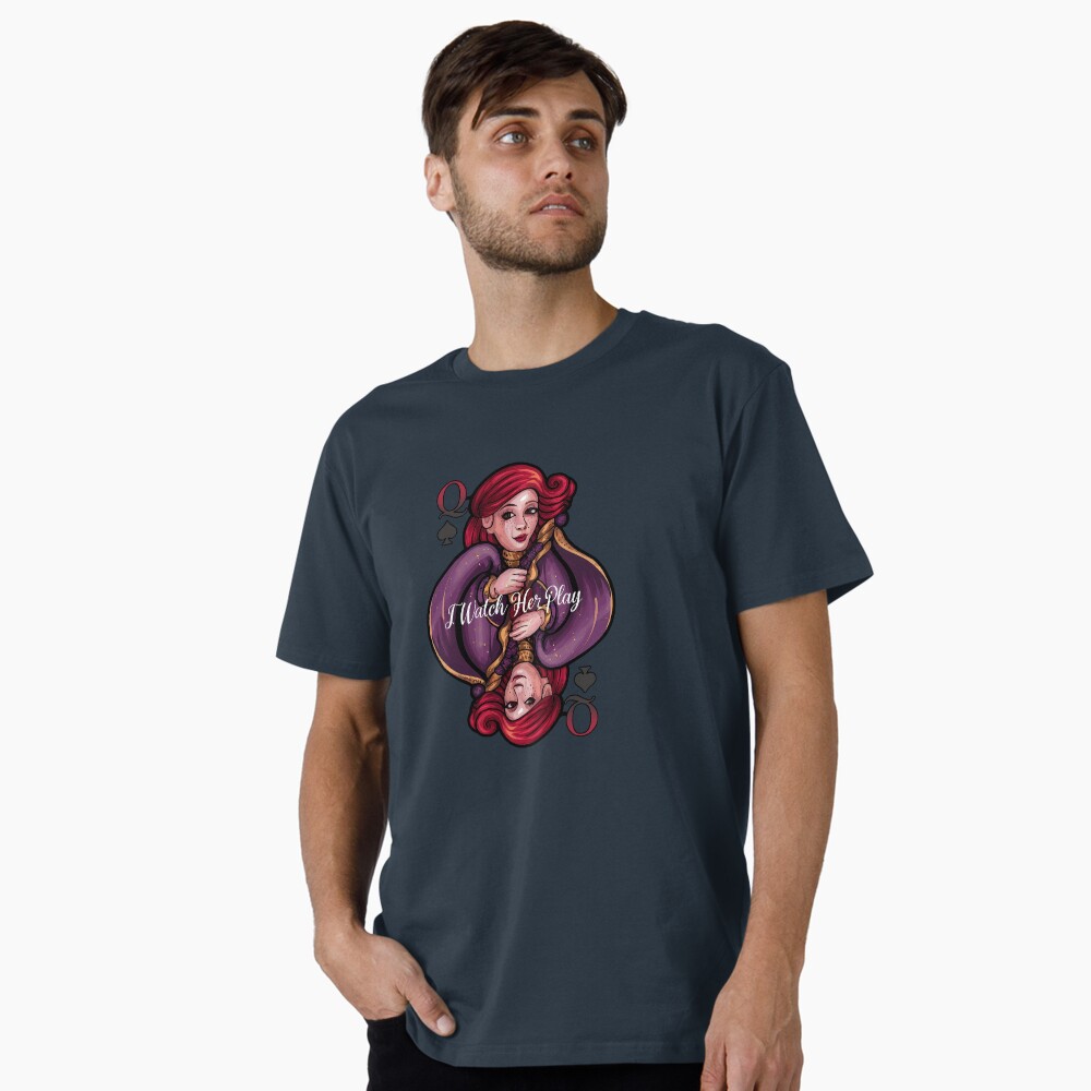 Item preview, Premium T-Shirt designed and sold by Vixen-Games.