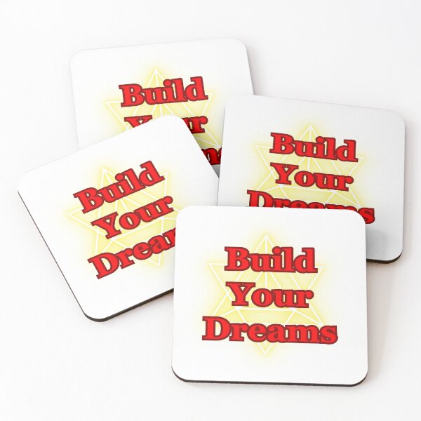 Item preview, "Build Your Dreams"  designed and sold by CanterburyLane.