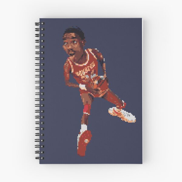 Item preview, Hakeen Olajuwon designed and sold by pixelsports2.