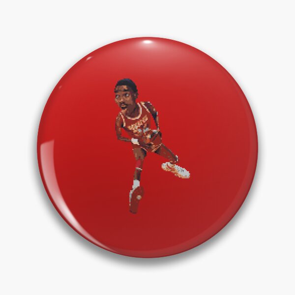 Item preview, Hakeen Olajuwon designed and sold by pixelsports2.