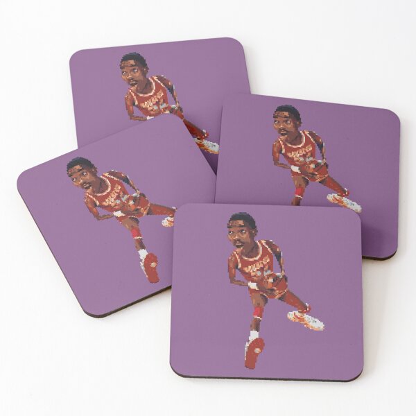 Item preview, Hakeen Olajuwon designed and sold by pixelsports2.