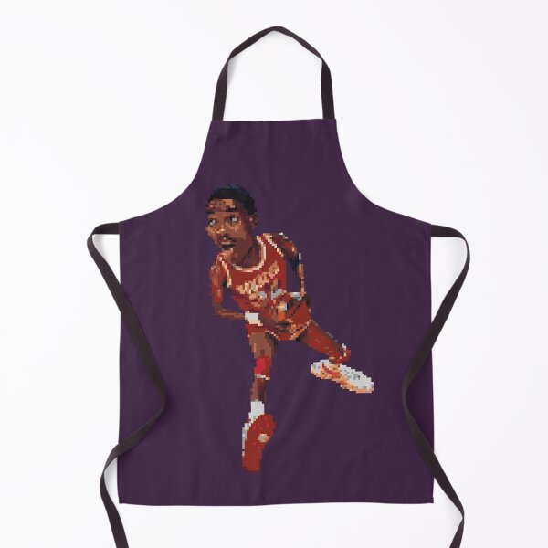 Item preview, Hakeen Olajuwon designed and sold by pixelsports2.