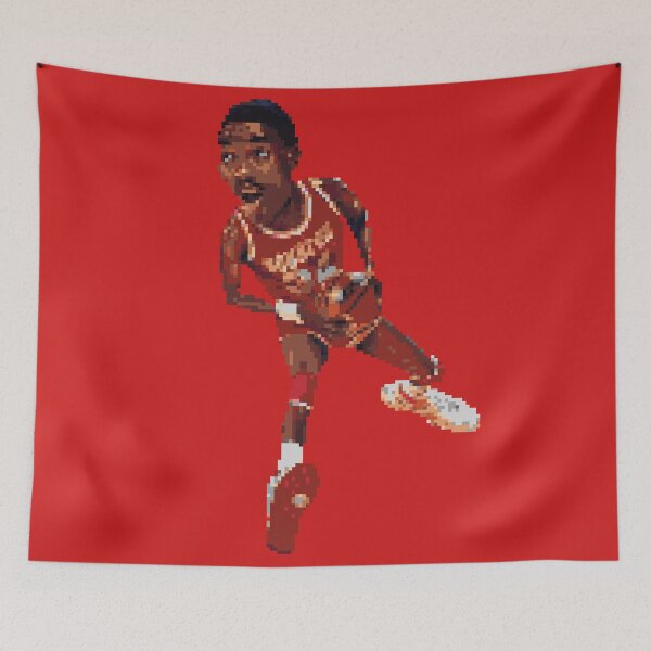 Item preview, Hakeen Olajuwon designed and sold by pixelsports2.