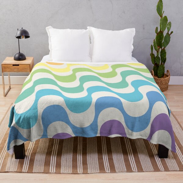 Item preview, Copacabana Rainbow designed and sold by STUDIO MORE Los Angeles.