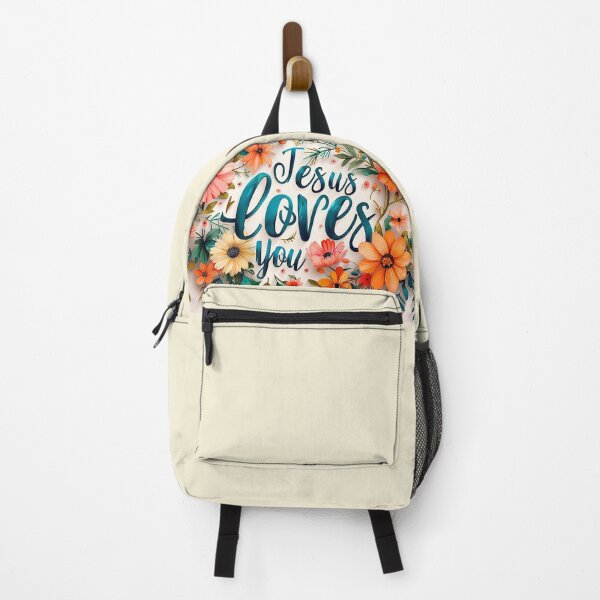 Item preview, Jesus loves you designed and sold by ArtPricarpe.