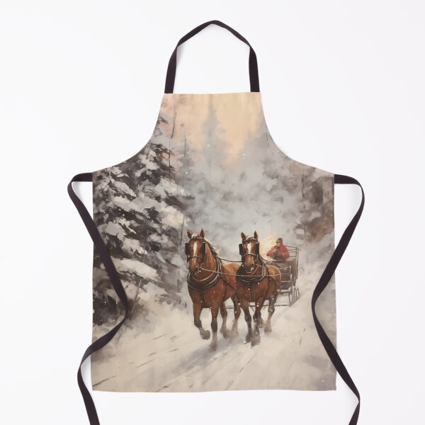 Item preview, Winter Sleigh Ride designed and sold by BPartstudio.