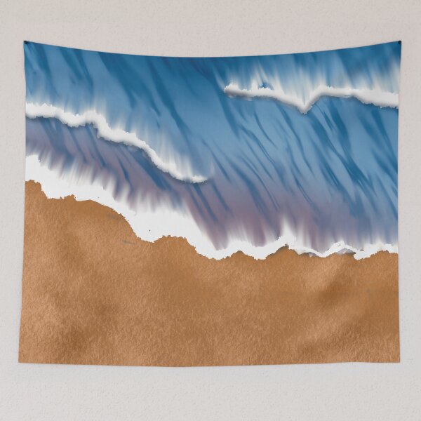 Item preview, Crashing Waves  designed and sold by JMVisuals28.