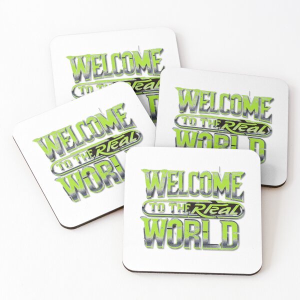 Item preview, Welcome To The Real World - If you Know You Know designed and sold by KriticalDesigns.
