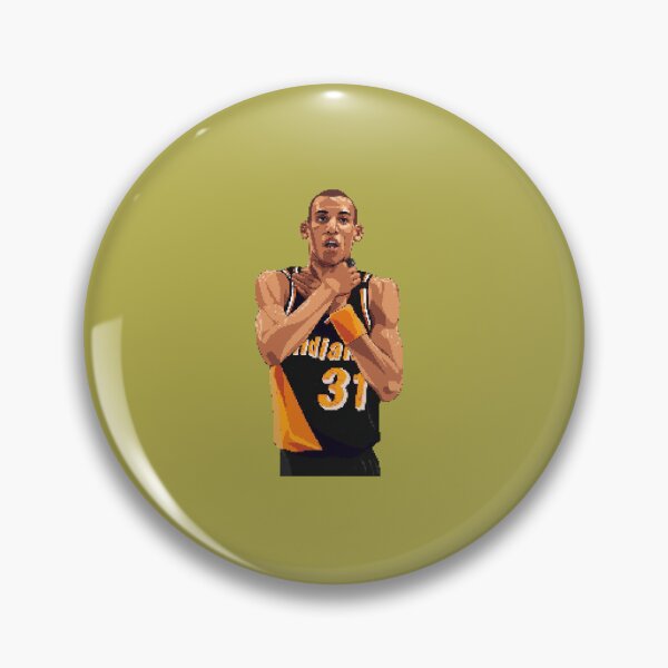 Item preview, Reggie Miller designed and sold by pixelsports2.